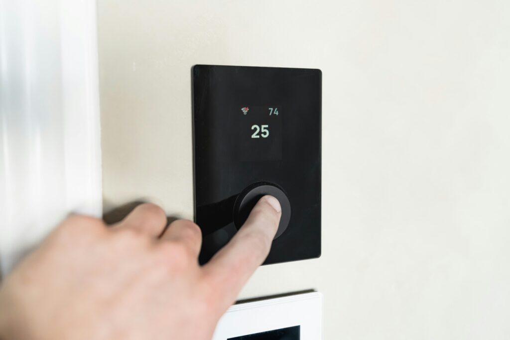 integrated thermostats